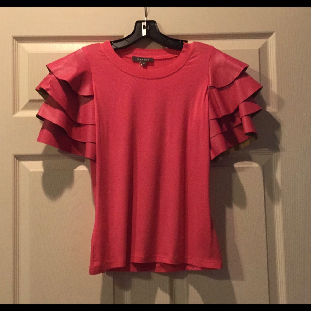 Pink Top